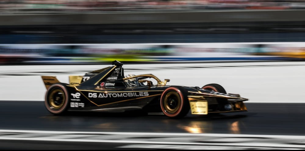 Formula E Meksika E-Prix’sinde DS Automobiles Podiumun Eşiğinde Kaldı